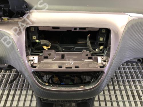 Salpicadero PEUGEOT 2008 I (CU_) 1.6 HDi | BP39278736C46 - Image 7