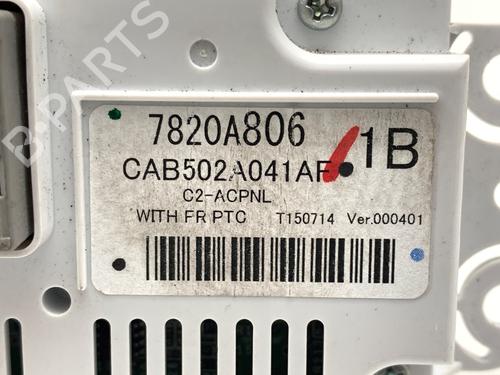 Climate control MITSUBISHI ASX (GA_W_) 1.6 MIVEC (GA1W) | BP39482202I5 - Image 4