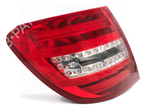 Used Left taillight Left taillight MERCEDES-BENZ C-CLASS T-Model (S204) C 180 CGI (204.249) (156 hp) 40490467 40490467