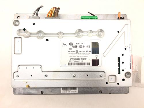 electronic-module-jaguar-xf-i-x250-2008-2009-2010-2011-2012-2013-2014-2015-39270971 main image