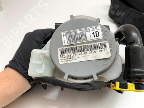Front right seatbelt CITROËN BERLINGO Box Body/MPV (B9) 1.6 HDi 90 16V | BP39361448I25 - Image 4