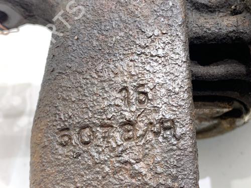 Left rear brake caliper VW PASSAT B7 Variant (365) 2.0 TDI | BP39331659M107 - Image 5