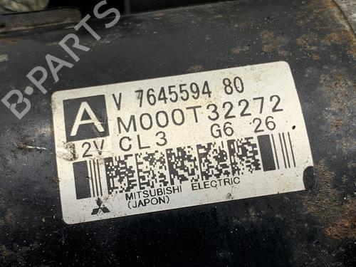 Starter CITROËN C4 II (NC_) 1.2 THP 110 (NCHNZ6, NCHNV6) | BP39340005M8 - Image 5
