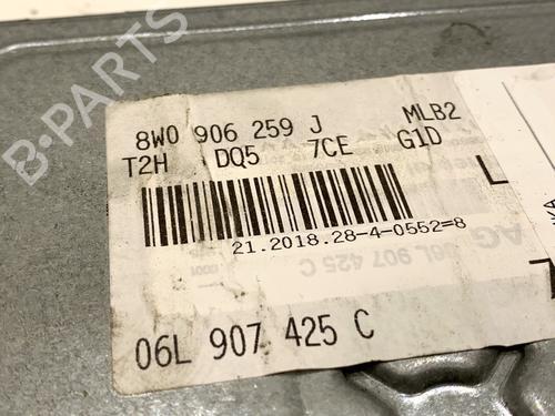 Engine control unit (ECU) AUDI A4 B9 (8W2, 8WC) 2.0 TFSI quattro | BP39334705M57 - Image 3
