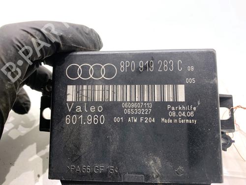 Electronic module AUDI A3 (8P1) 2.0 TDI | BP39340227M83 - Image 4