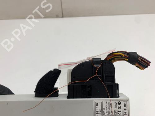 Electronic module BMW 5 (E60) 525 i | BP39373635M83 - Image 3