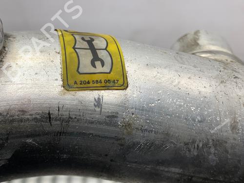 Pipe MERCEDES-BENZ M-CLASS (W166) ML 350 BlueTEC 4-matic (166.024, 166.023) | BP39326208M125 - Image 2