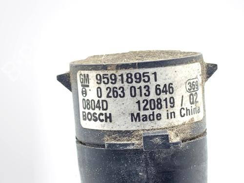 Electronic module CHEVROLET CRUZE (J300) 1.6 | BP39317901M83 - Image 3