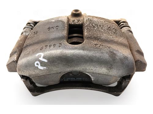 Used Right front brake caliper Right front brake caliper VW TIGUAN (AD1, AX1) 1.4 TSI (150 hp) 39704370 39704370