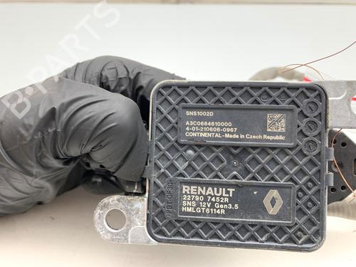 Electronic sensor RENAULT KANGOO III Box Body/MPV 1.5 Blue dCi 95 (FJAB) | BP39376967M84 - Image 6