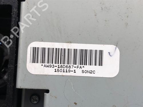 Climate control JAGUAR XJ (X351) 3.0 SDV6 | BP39281395I5  - Image 5