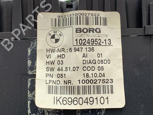 Instrument cluster BMW 1 (E87) 120 d | BP39369867C47 - Image 4