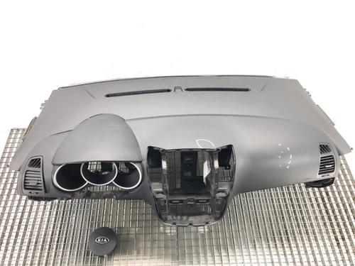 Dashboard KIA VENGA (YN) 1.6 CVVT | BP39273932C46 - Image 2