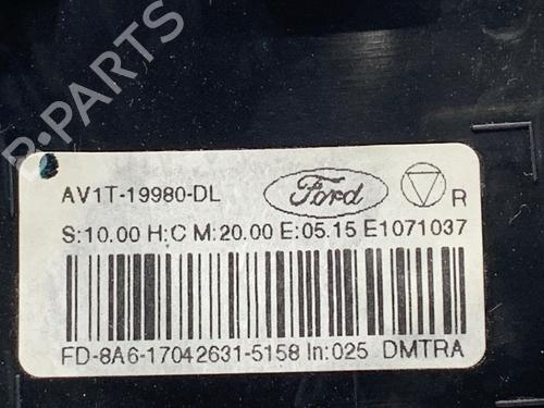 Climate control FORD B-MAX (JK) 1.0 EcoBoost | BP39360956I5 - Image 4
