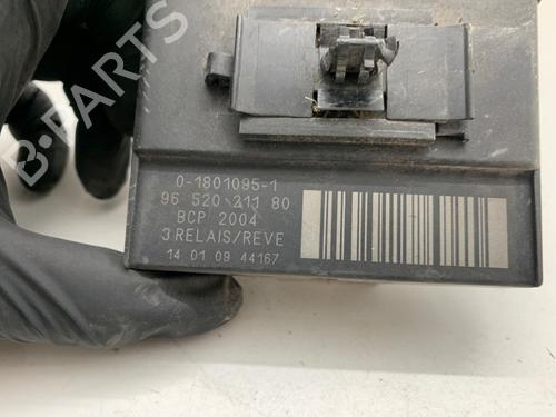 Electronic module CITROËN BERLINGO Box Body/MPV (B9) 1.6 HDi 90 | BP39366796M83 - Image 4