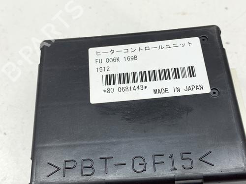 Electronic module MAZDA 6 Estate (GJ, GL) 2.5 | BP39703918M83 - Image 3