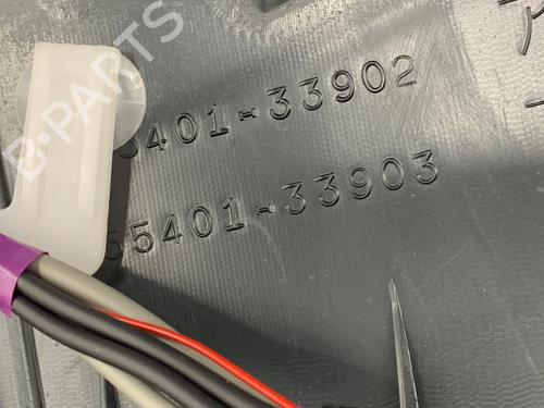 Dashboard TOYOTA CAMRY (_V7_, _VA7_, _VH7_) 2.5 Hybrid (AXVH71_, AXVH70, AXVH71R) | BP39341830C46  - Image 6