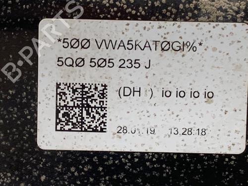 Bagaksel SKODA KAROQ (NU7, ND7) 2.0 TSI 4x4 | BP39294199M2 - Image 9