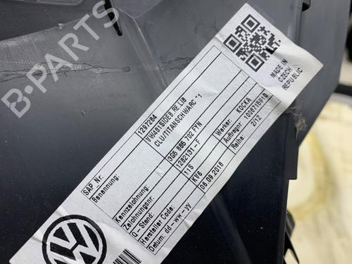 Rear seat (2nd row) VW PASSAT B8 (3G2, CB2) 2.0 TDI | BP39348988I23 - Image 8