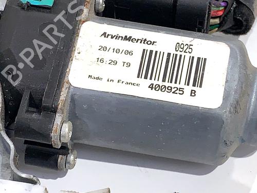 Front left window mechanism NISSAN NOTE (E11, NE11) 1.6 | BP39331072C22  - Image 6