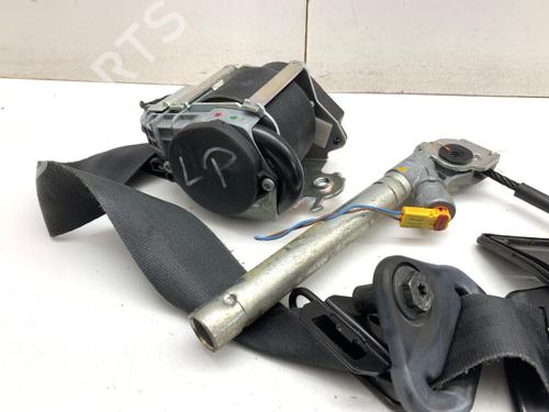Front left seatbelt RENAULT MEGANE III Hatchback (BZ0/1_, B3_) 1.5 dCi | BP40488791I26 - Image 2