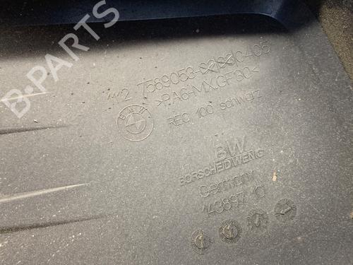 Upper protection BMW X1 (E84) xDrive 28 i | BP39378734M93 - Image 3