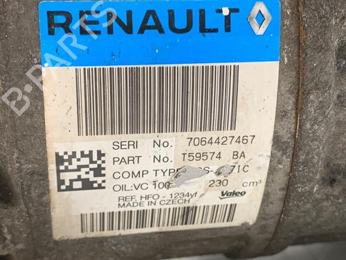 AC compressor OPEL VIVARO B Bus (X82) 1.6 CDTI (06) | BP39372373M34 - Image 4