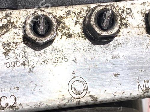 ABS pump NISSAN NOTE (E11, NE11) 1.4 | BP39306168M43 - Image 5