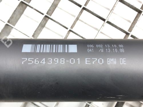 Driveshaft BMW X6 (E71, E72) xDrive 35 i | BP39271365M37 - Image 4