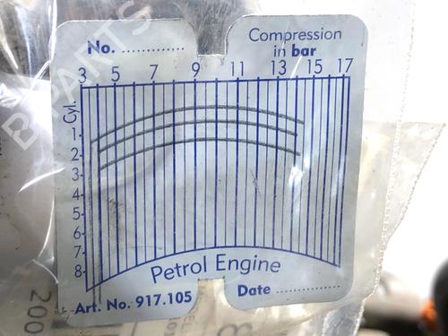Engine RENAULT CLIO V (B7_) 1.0 TCe 100 (B7MT) | BP39303518M1 - Image 12