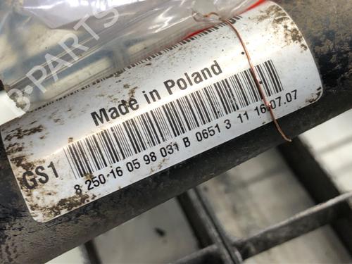 Left front driveshaft AUDI Q7 (4LB) 3.0 TDI quattro | BP39305929M38 - Image 5