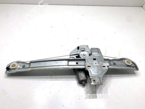 Front right window mechanism CITROËN C3 III (SX) 1.2 PURETECH 110 | BP39347567C23 - Image 2