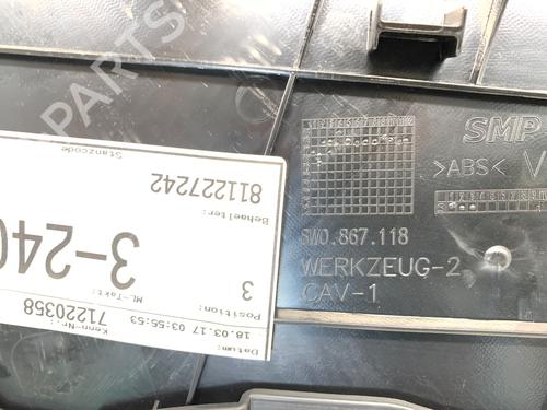 Front right panel AUDI A4 B9 Avant (8W5, 8WD) 2.0 TDI quattro | BP39365424C59  - Image 5