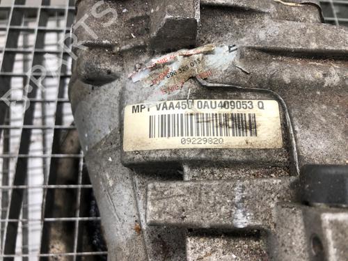 Front differential VW CC B7 (358) 3.6 FSI 4motion | BP39270832M23 - Image 3