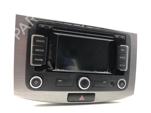 bilradio-vw-passat-b7-362-2010-2011-2012-2013-2014-2015-2016-39314366 main image