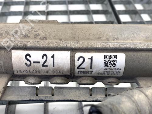 Steering rack TOYOTA CAMRY (_V7_, _VA7_, _VH7_) 2.5 Hybrid (AXVH71_, AXVH70, AXVH71R) | BP39342844M22 - Image 4