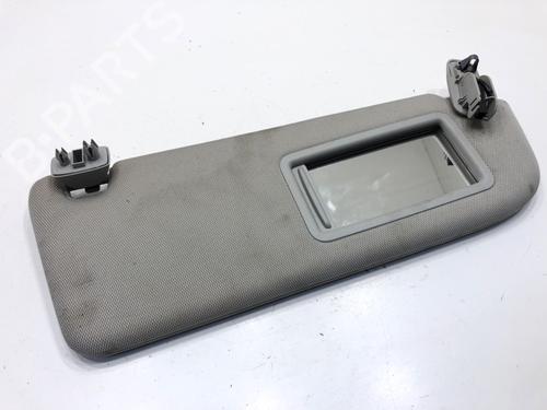 Right sun visor AUDI A7 Sportback (4GA, 4GF) 3.0 TFSI quattro | BP39342190I2 - Image 3