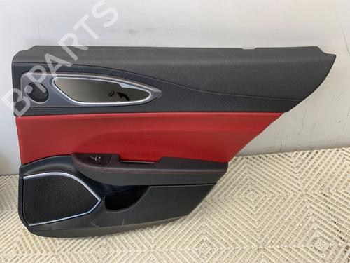 Sæde sæt ALFA ROMEO GIULIA (952_) 2.0 Q4 (952ACA45, 952ACA25) | BP39519621C78 - Image 19