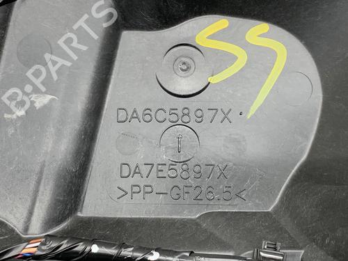 Front right window mechanism MAZDA 2 Hatchback (DL, DJ) 1.5 SKYACTIV-G | BP40250187C23 - Image 4