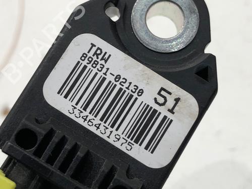 Electronic sensor TOYOTA AURIS (_E18_) 1.3 Dual-VVTi (NRE180_, NRE180R) | BP39339654M84 - Image 3