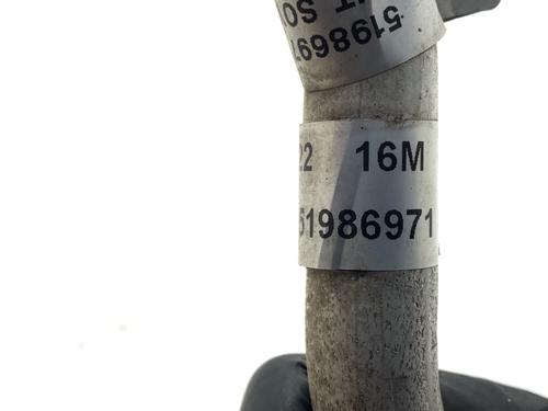 AC pipe FIAT TIPO Hatchback (356_, 357_) 1.4 (356HXA1B, 357) | BP39353342M126 - Image 4