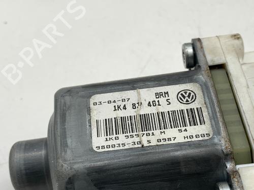 Left front window motor VW GOLF V (1K1) 1.4 TSI | BP39370031E21 - Image 5