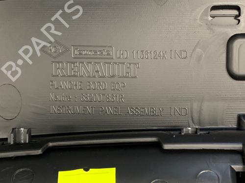 Dashboard RENAULT CLIO IV (BH_) 1.2 16V | BP39371732C46  - Image 7
