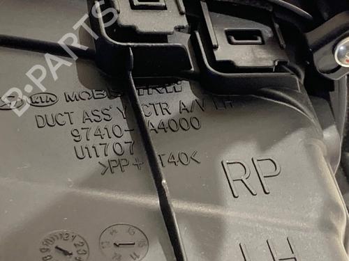 Luftventil KIA CARENS IV 1.7 CRDi | BP39320399I21 - Image 8
