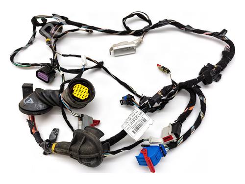 Used Wiring harness Wiring harness FIAT STILO (192_) 1.9 JTD (192_XF1A) (80 hp) 40250302 40250302