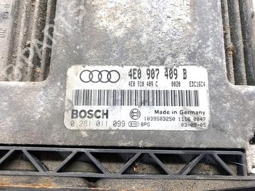 Engine control unit (ECU) AUDI A8 D3 (4E2, 4E8) 4.0 TDI quattro | BP39349728M57 - Image 4