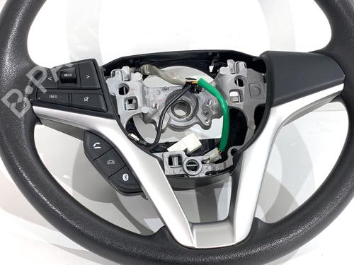 Steering wheel SUZUKI IGNIS III (MF, FF) 1.2 (ATK412) | BP39325510C49 - Image 2