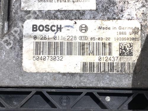 Engine control unit (ECU) IVECO DAILY III Bus 35 S 12, 35 C 12, 40 C 12 | BP39330071M57 - Image 4