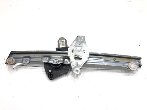 Front right window mechanism CITROËN C4 II (NC_) 1.6 VTi 120 (NC5FS0, NC5FS9) | BP39281899C23 - Image 3