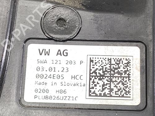 Radiator fan SEAT ATECA (KH7, KHP) 1.5 TSI | BP39344723M35 - Image 7
